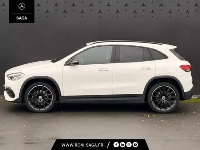 Occasion Mercedes GLA250 AMG line 2022 Blanc SUV