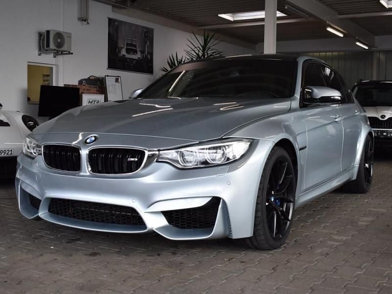 Occasion 2015 BMW M3 Sport Line Berline | 55 400 € (Super prix) - Image 1/4
