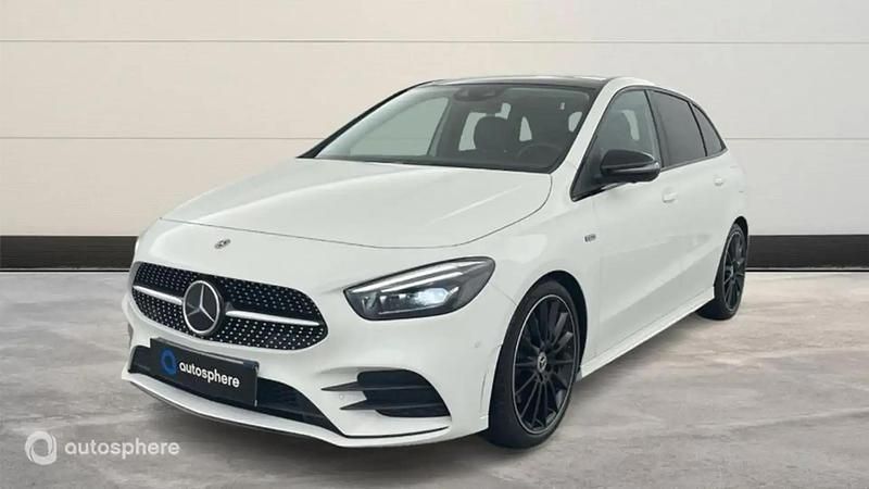 Utilisé 2019 Mercedes CL220 AMG line Coupé | 30 999 € - Image 1/4