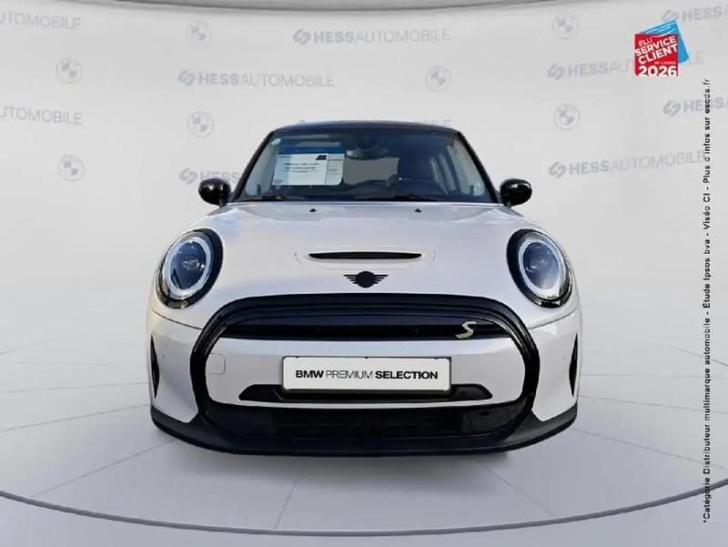 Occasion Mini Cooper SE 136 kW (186 ch) 2022 Blanc Citadine