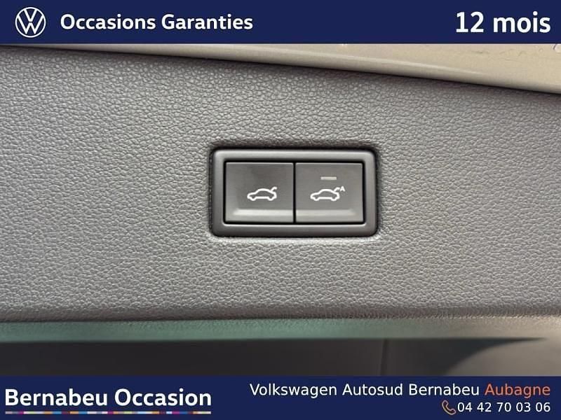 Occasion VW Tiguan 150 ch (110 kW) 2017 Gris tungstène SUV