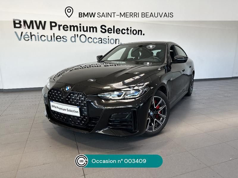 Utilisé 2022 BMW 420 Gran Coupé M Sport Coupé | 45 900 € - Image 1/4