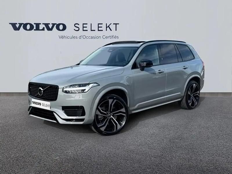 Gris Utilisé 2024 Volvo XC90 Ultra SUV | 89 999 € - Image 1/4