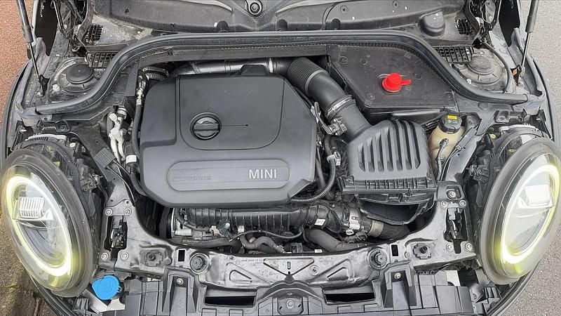 Occasion Mini ONE 102 ch (75 kW) 2020 Noir Citadine