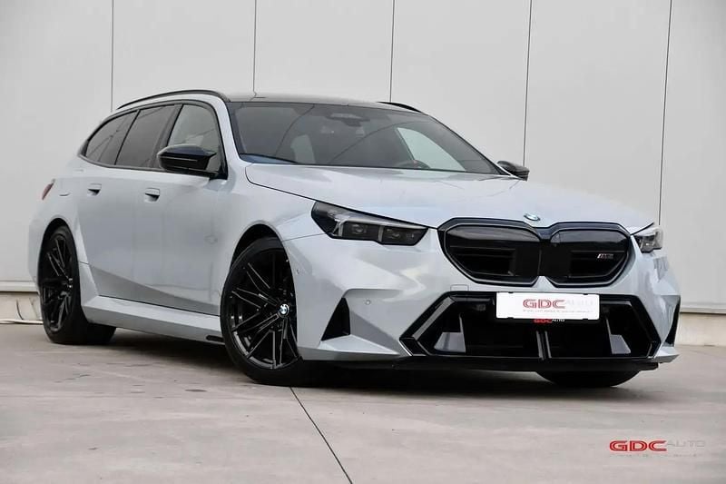 Bleu Occasion 2025 BMW M5 Sport Line Break | 135 000 € (Bon prix) - Image 1/4