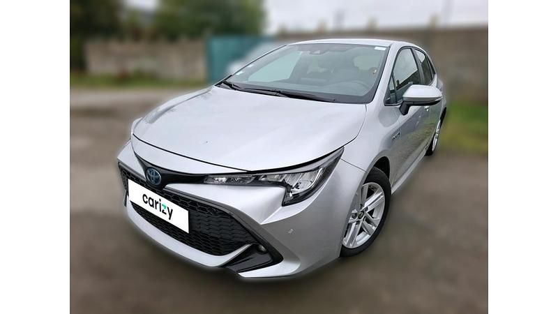 Gris Utilisé 2021 Toyota Corolla Business Edition Berline | 18 490 € - Image 1/4