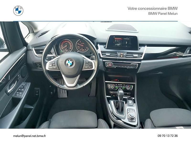 Occasion BMW 218 Sport Line 150 ch (110 kW) 2017 Mineralgrau Break