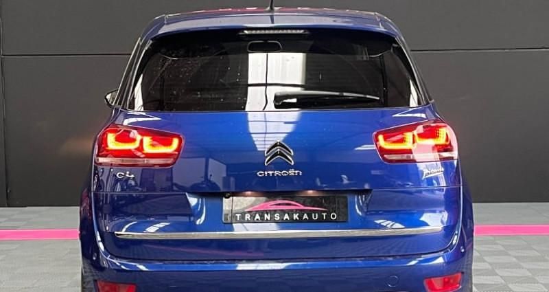 Occasion Citroën C4 Picasso PureTech 131 ch (96 kW) 2018 Bleu Monospace