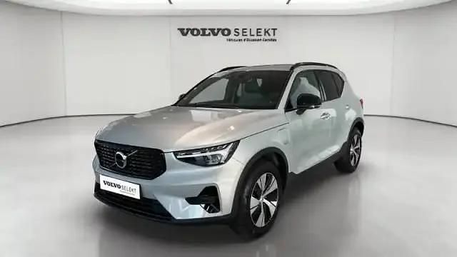 Gris Occasion 2022 Volvo XC40 SUV | 32 980 € (Prix juste) - Image 1/4