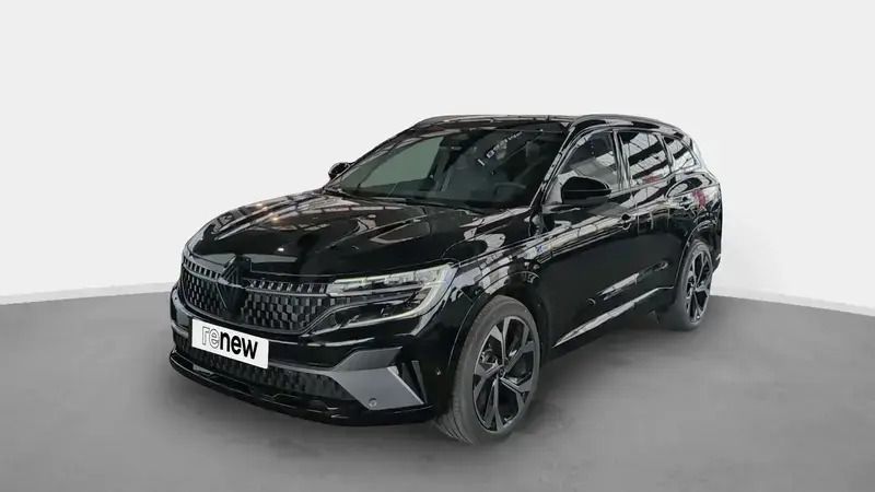 Noir Utilisé 2025 Renault Espace Esprit Alpine Monospace | 45 490 € (Prix assez cher) - Image 1/4