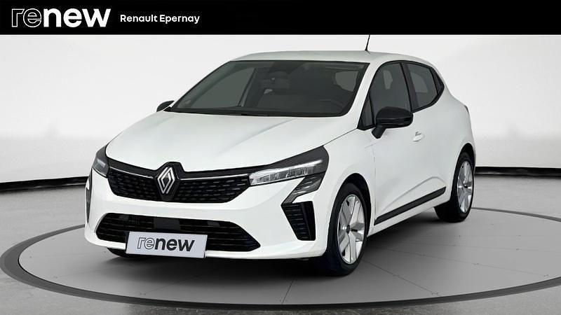 Blanc Occasion 2024 Renault Clio V Evolution Citadine | 15 799 € (Prix juste) - Image 1/4