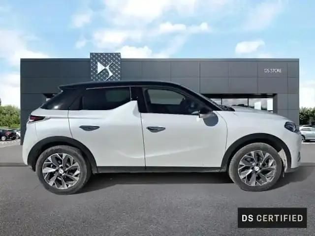 Occasion DS Automobiles DS3 Crossback E-Tense Grand Chic 2020 Blanc perle nacre (nacree) SUV