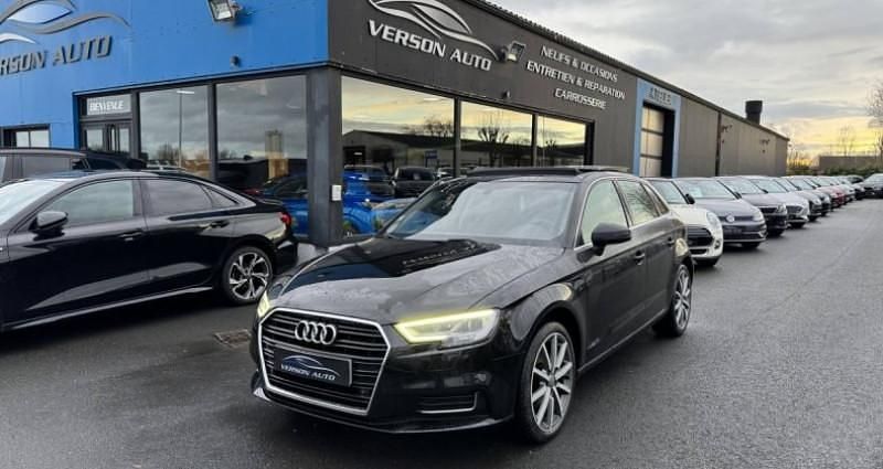 Occasion 2017 Audi A3 Sport Berline | 19 990 € (Prix juste) - Image 1/4