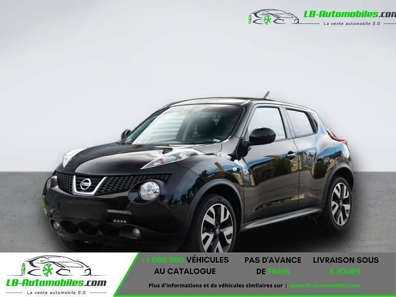 Utilisé 2014 Nissan Juke SUV | 13 400 € (Prix juste) - Image 1/4