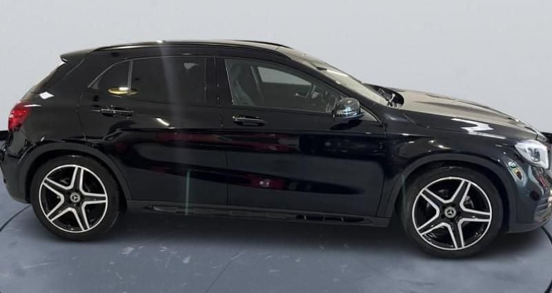 Occasion Mercedes GLA200 156 ch (114 kW) 2018 Noir SUV
