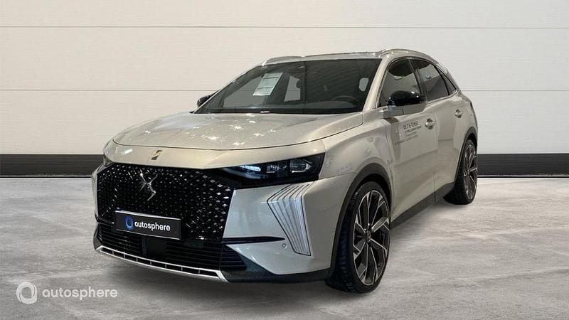 Blanc Nouvelle 2025 DS Automobiles DS7 Crossback Opera SUV | 64 000 € - Image 1/4