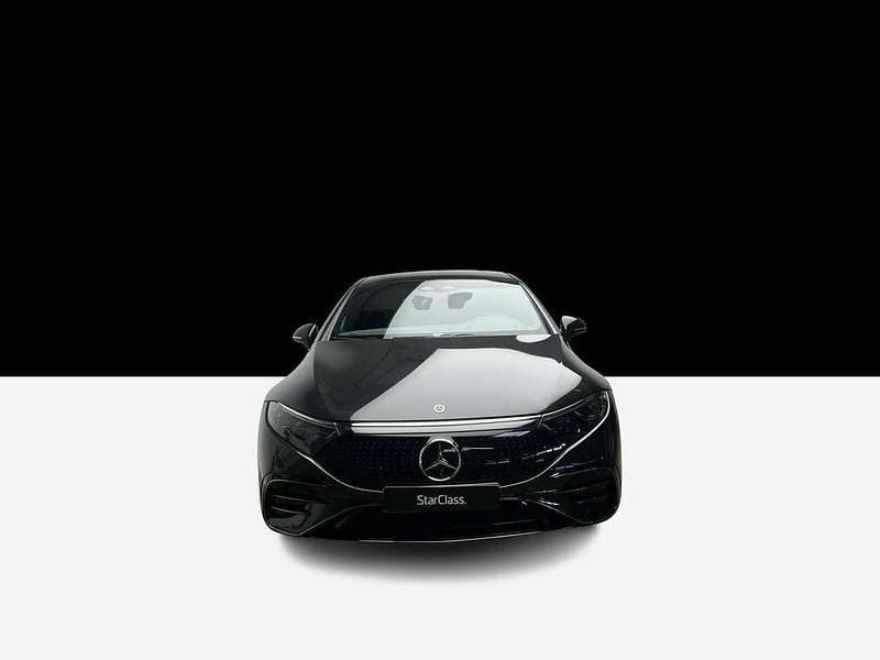 Nouvelle Mercedes EQS450+ 264 kW (360 ch) 2025 Gris Berline