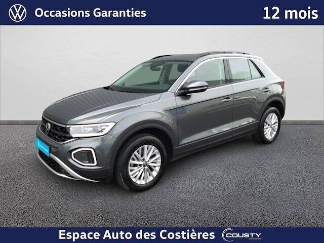 Utilisé 2024 VW T-Roc Life SUV | 29 890 € (Prix juste) - Image 1/4