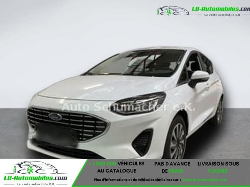 Occasion 2022 Ford Fiesta Citadine | 20 000 € (Prix juste) - Image 1/4