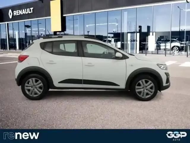 Occasion Dacia Sandero Comfort 2022 Blanc Berline