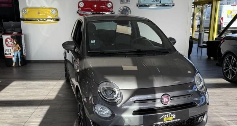 Occasion 2018 Fiat 500S S Citadine | 11 990 € - Image 1/4