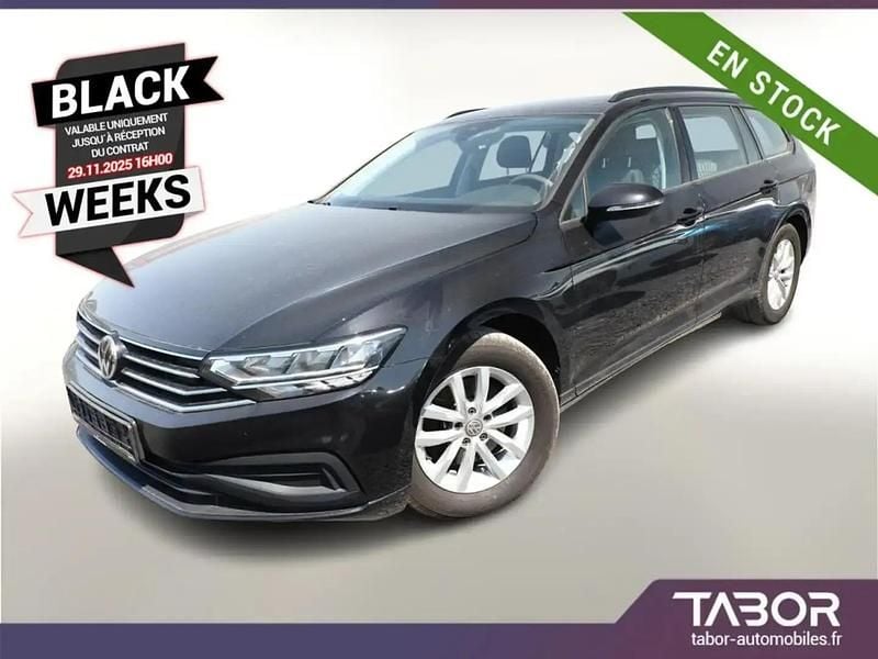 Noir Utilisé 2019 VW Passat Break | 16 088 € (Super prix) - Image 1/4