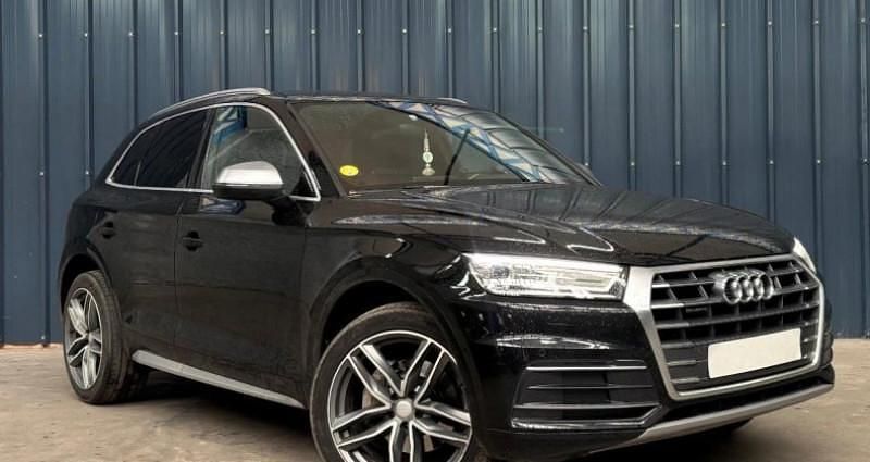 Occasion Audi Q5 Design 190 ch (139 kW) 2017 SUV