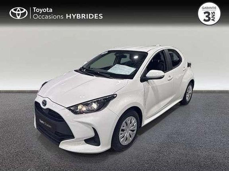 Occasion Toyota Yaris Hybrid 116 ch (85 kW) 2023 Berline