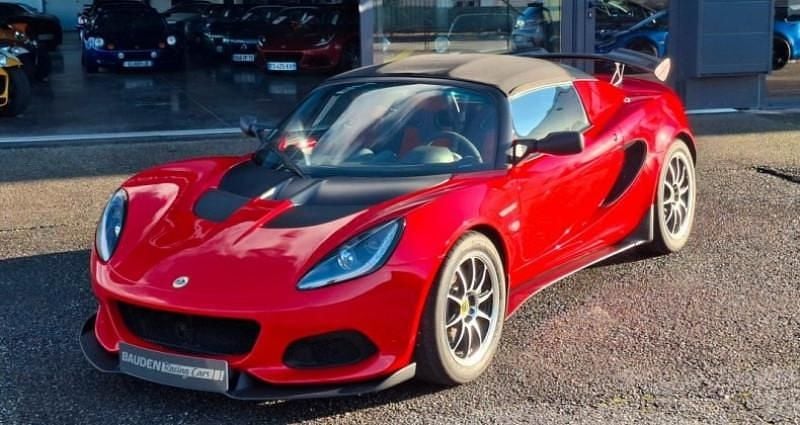 Occasion 2021 Lotus Elise Cabriolet | 78 900 € - Image 1/4