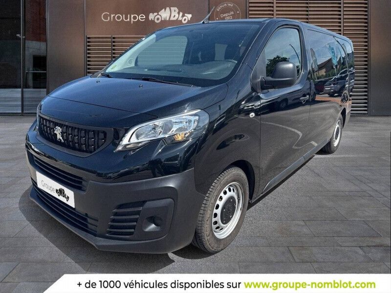 Noir Occasion 2022 Peugeot Expert S Van | 27 990 € - Image 1/4