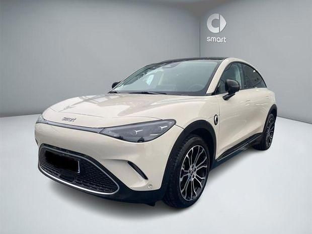 Beige Utilisé 2025 Smart #3 Premium SUV | 37 490 € - Image 1/4