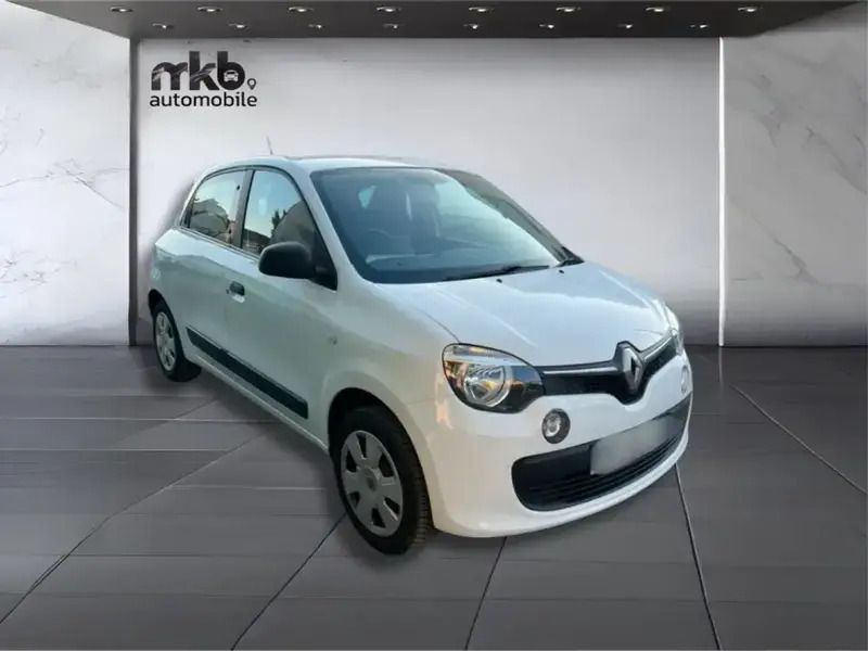Occasion Renault Twingo SE 71 ch (52 kW) 2015 Blanc Citadine