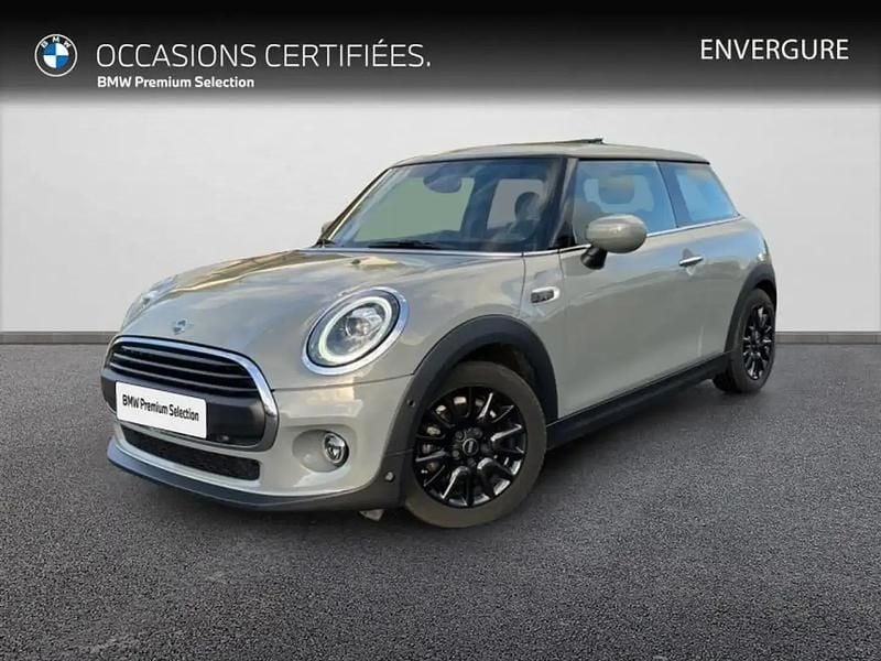 Gris Occasion 2021 Mini ONE Citadine | 21 980 € (Prix juste) - Image 1/4