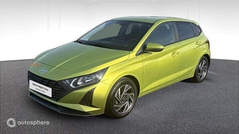 Utilisé 2024 Hyundai i20 Berline | 15 990 € (Prix juste) - Image 1/4