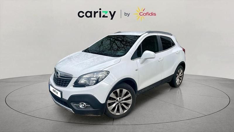 Occasion Opel Mokka Cosmo 140 ch (102 kW) 2015 Blanc SUV