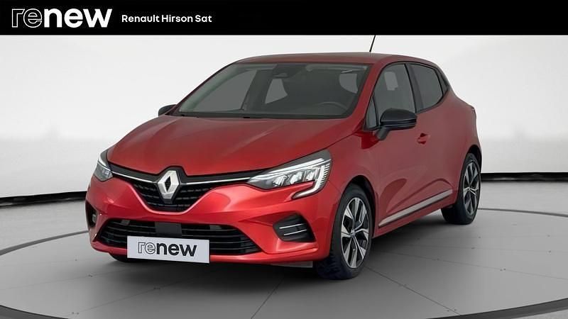 Rouge Occasion 2023 Renault Clio V Evolution Citadine | 13 999 € (Prix juste) - Image 1/4