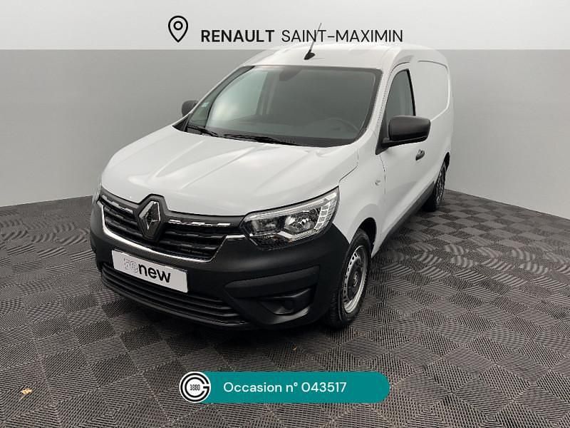 Blanc Utilisé 2021 Renault Express Van | 13 990 € - Image 1/4