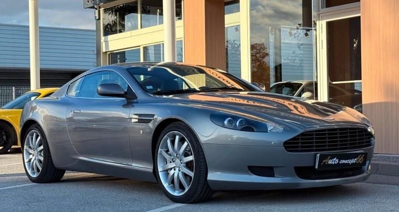 Occasion 2005 Aston Martin DB9 Coupé | 54 900 € - Image 1/4