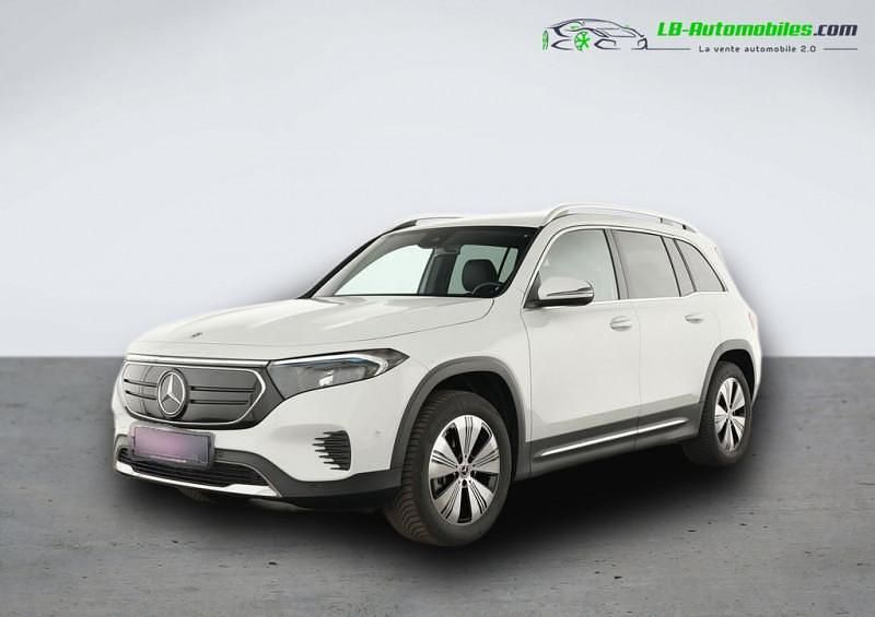 Utilisé 2023 Mercedes EQB250 SUV | 35 200 € (Prix juste) - Image 1/4