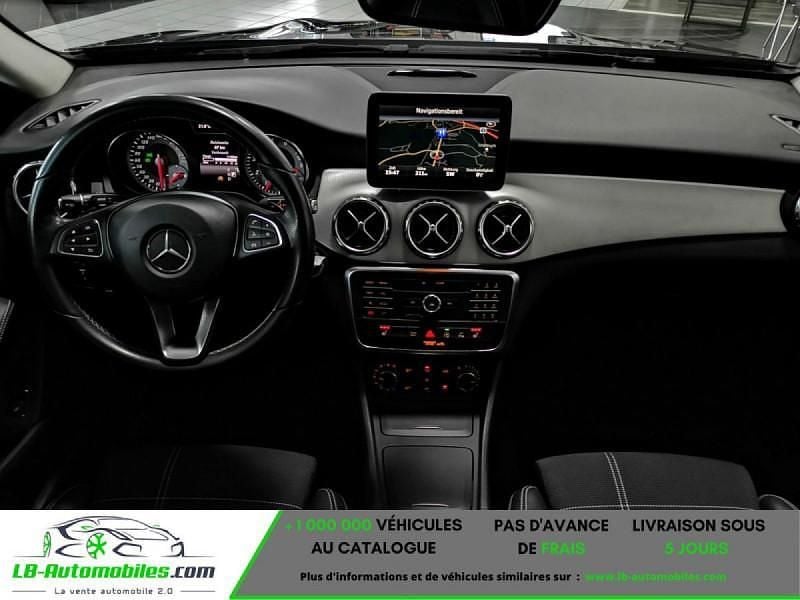Occasion Mercedes GLA200 156 ch (114 kW) 2017 SUV