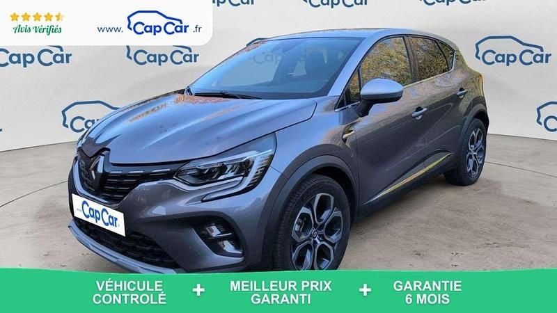 Occasion Renault Captur Intens 145 ch (106 kW) 2022 SUV