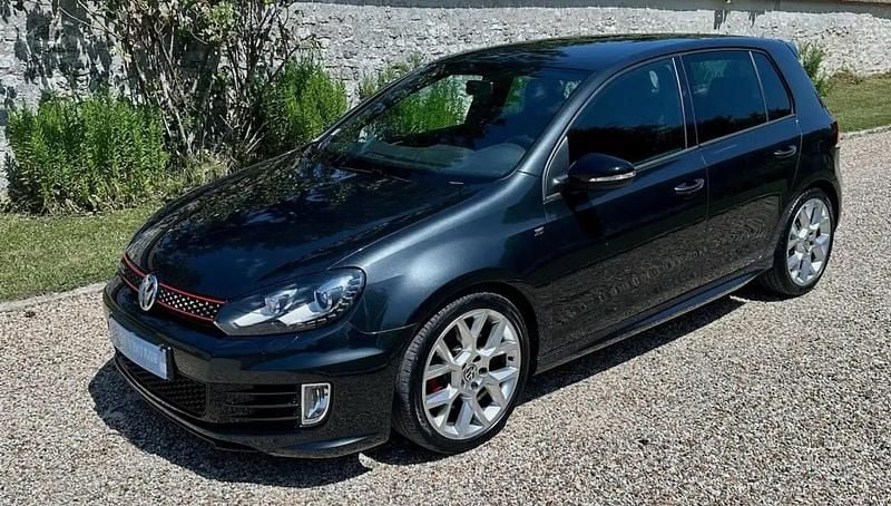 Occasion VW Golf VI Edition 235 ch (172 kW) 2011 Gris Citadine