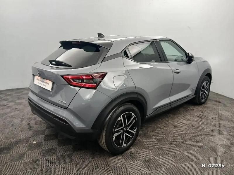 Occasion Nissan Juke N-Connecta 143 ch (105 kW) 2024 Gris SUV
