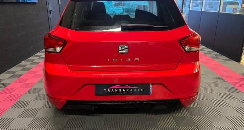 Occasion Seat Ibiza 95 ch (69 kW) 2021 Citadine