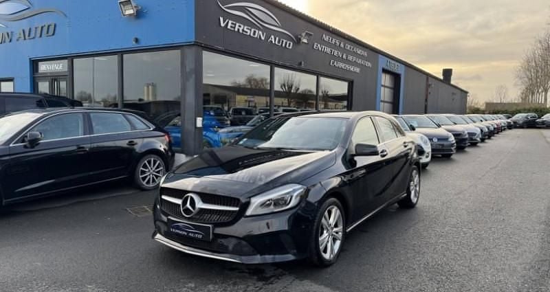 Occasion 2016 Mercedes A200 Berline | 13 990 € (Prix juste) - Image 1/4