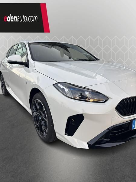 Blanc Utilisé 2024 BMW 120 Comfort Edition Citadine | 38 700 € - Image 1/4