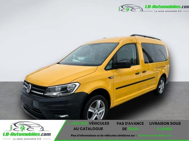 Occasion VW Caddy 125 ch (91 kW) 2018 Monospace