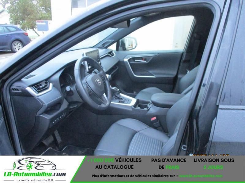 Occasion Toyota RAV4 Hybrid 218 ch (160 kW) 2021 SUV