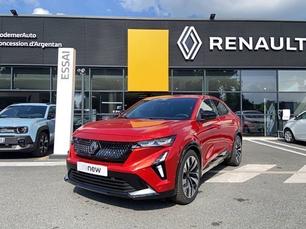Rouge Utilisé 2024 Renault Rafale Techno SUV | 41 490 € (Prix juste) - Image 1/4