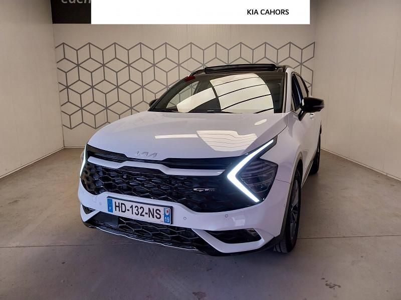 Nouvelle 2025 Kia Sportage 2 SUV | 42 840 € - Image 1/4